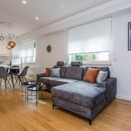 ザダルExclusive Apartman Anamarinoアパートメント エクステリア 写真