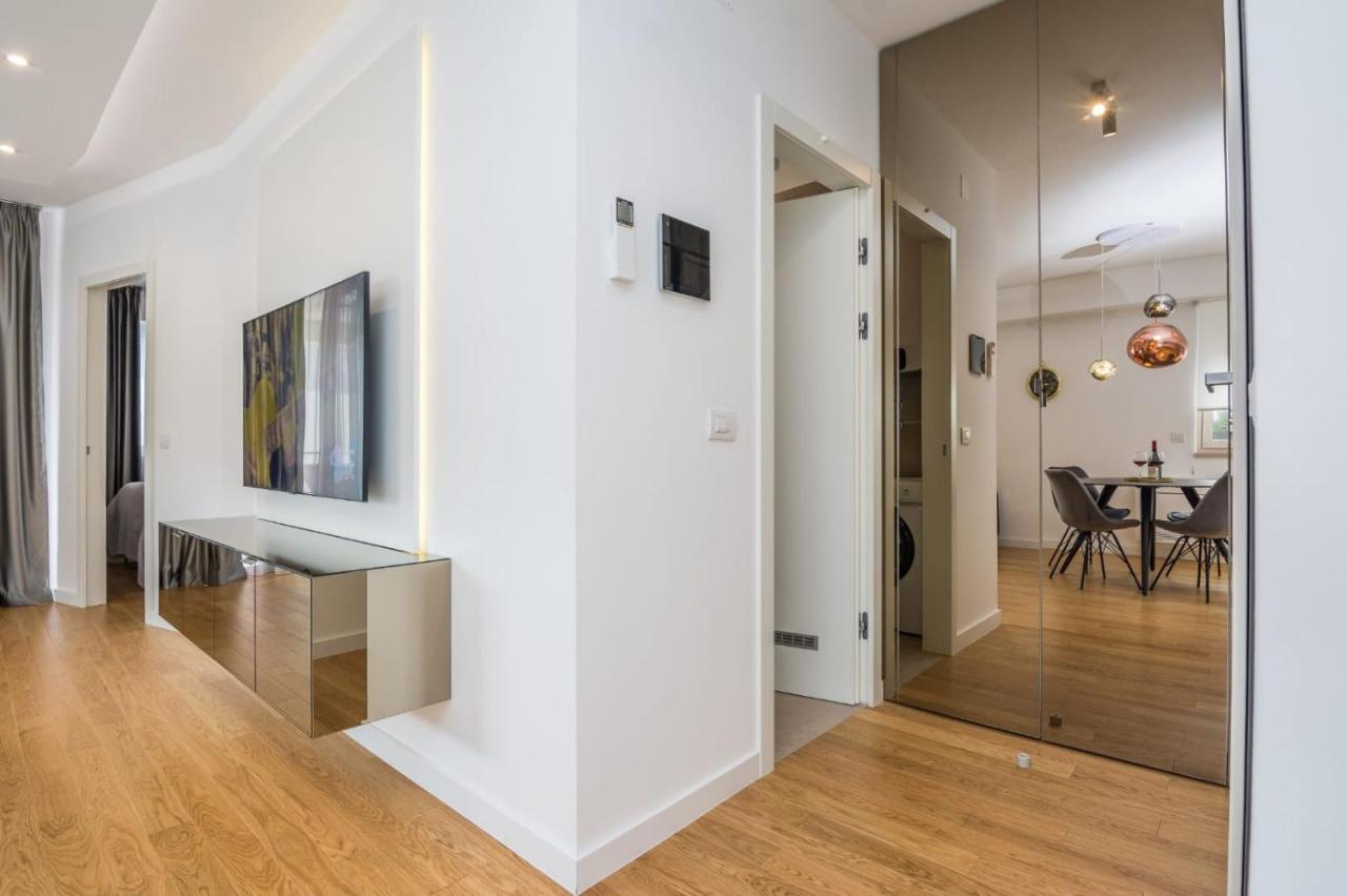 ザダルExclusive Apartman Anamarinoアパートメント エクステリア 写真