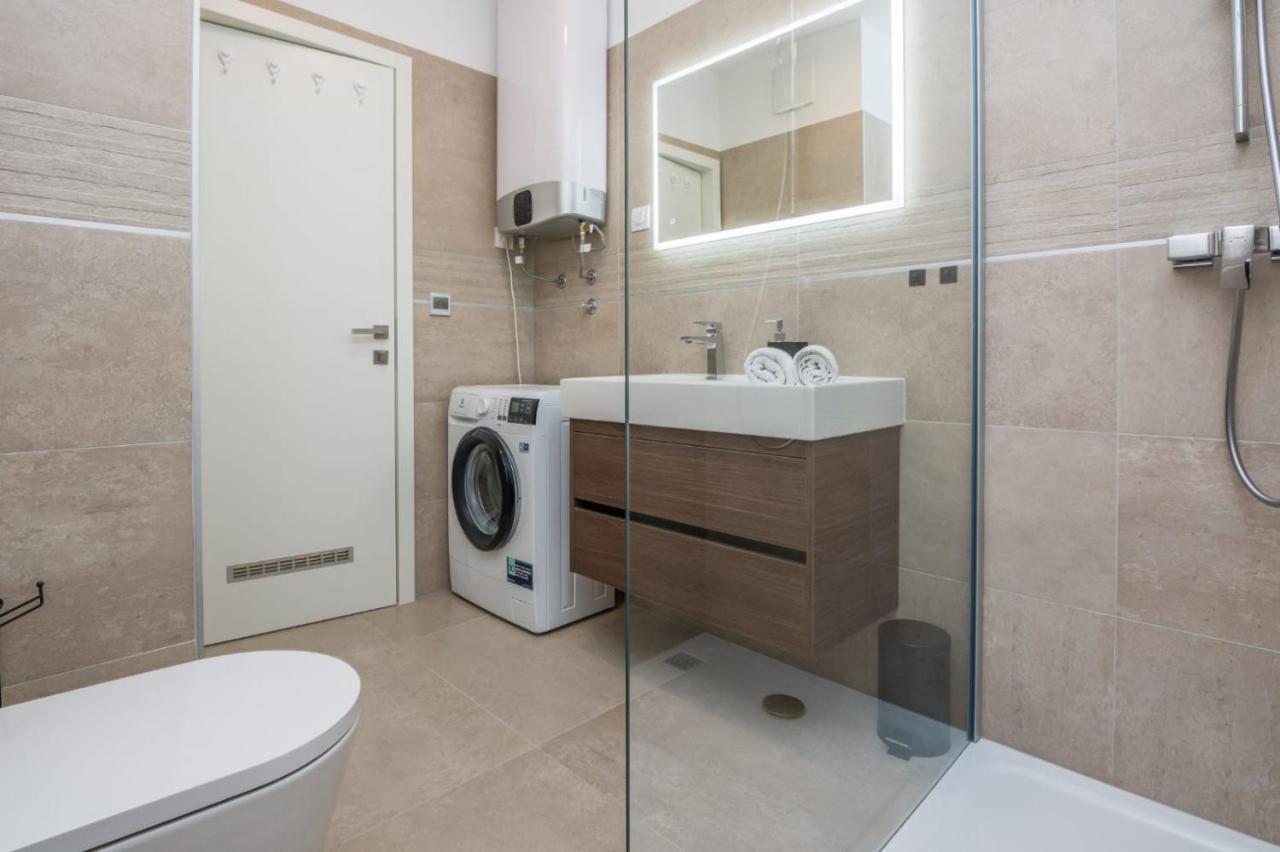 ザダルExclusive Apartman Anamarinoアパートメント エクステリア 写真