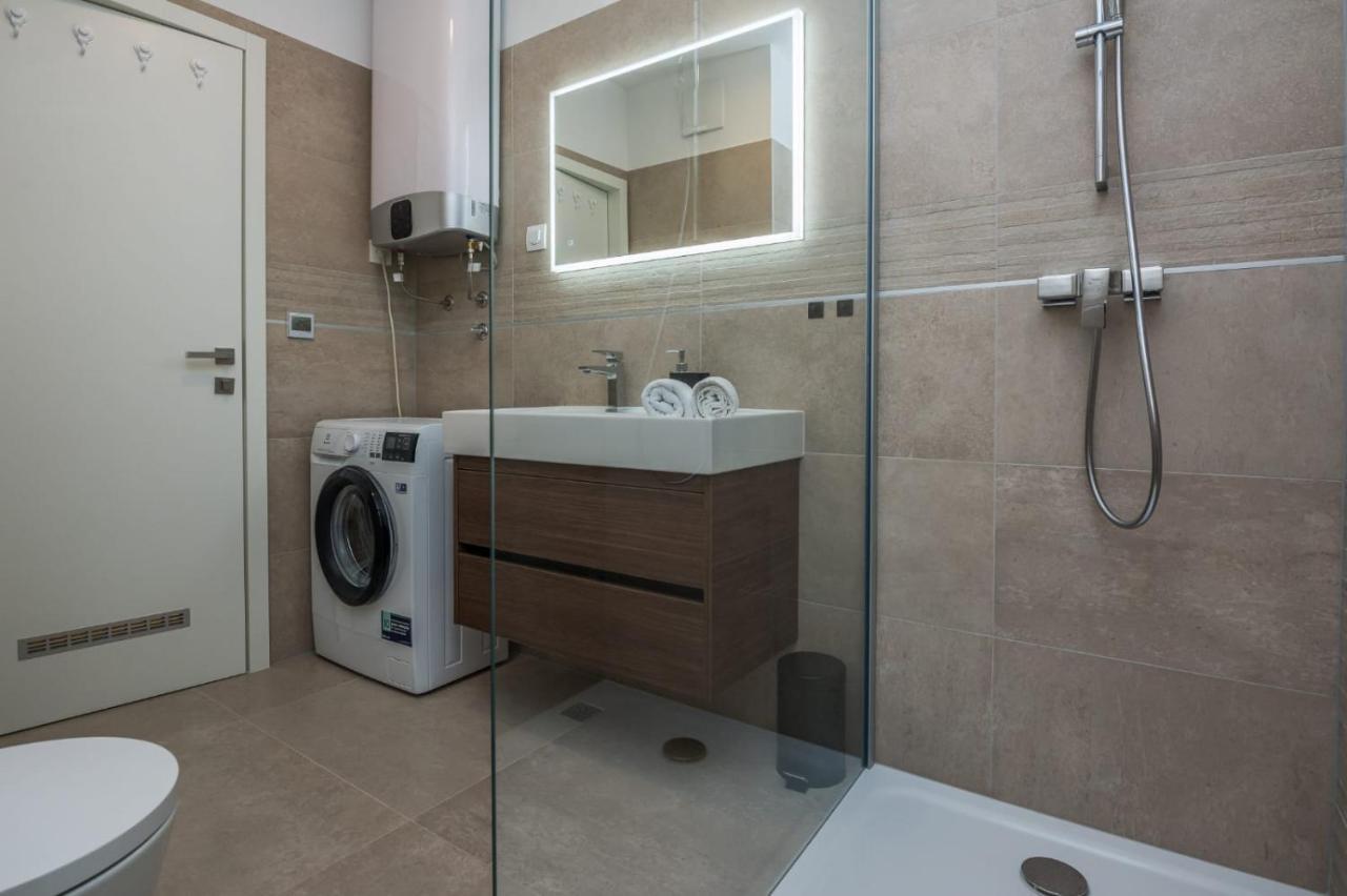 ザダルExclusive Apartman Anamarinoアパートメント エクステリア 写真