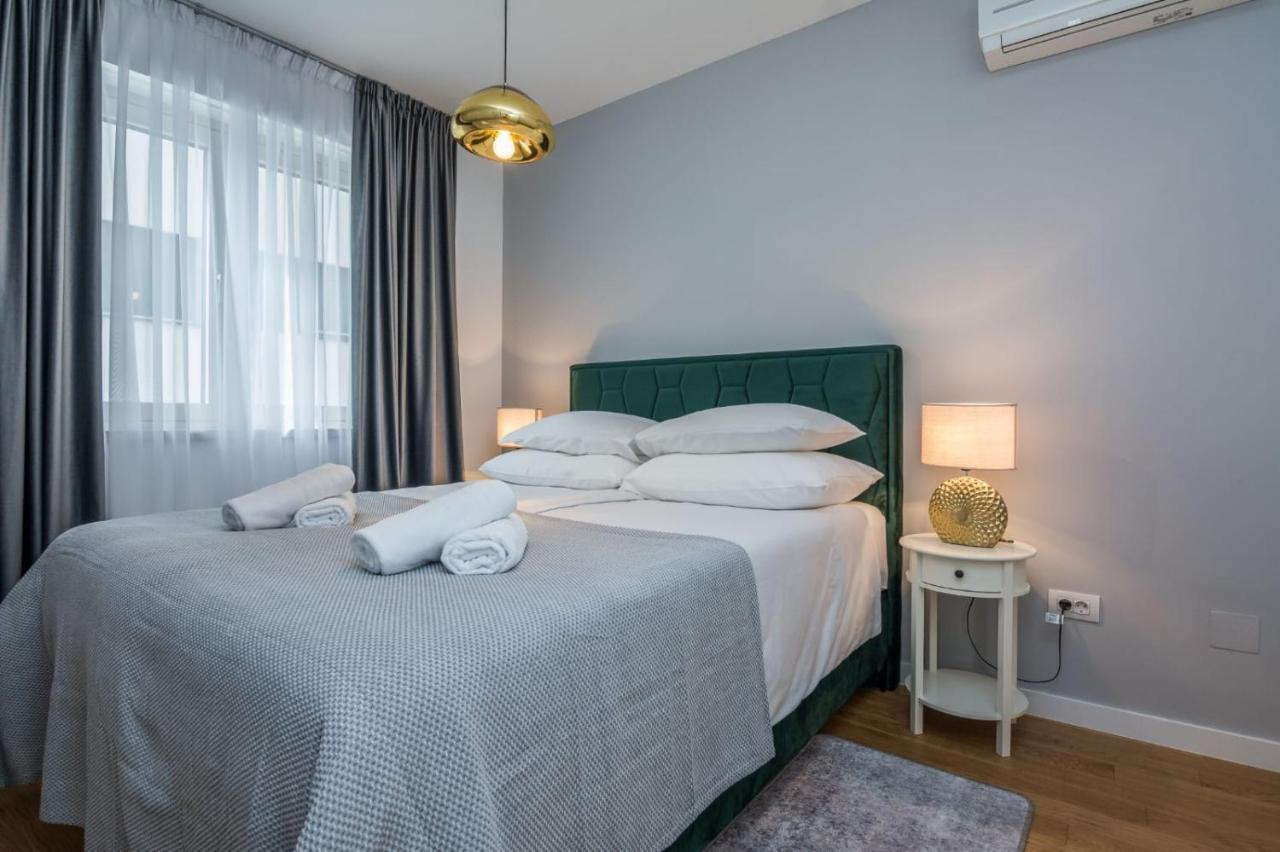ザダルExclusive Apartman Anamarinoアパートメント エクステリア 写真
